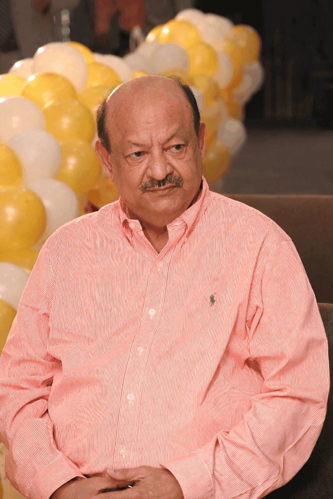 Late Mr. Mostafa Golam Quddus